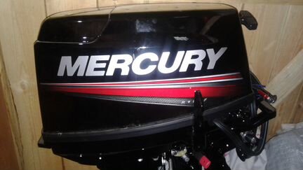 Моторная лодка mercury-30