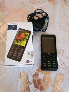 Телефон FLY FF281 и FF2801