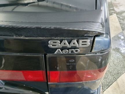 Saab 9000 2.3 МТ, 1994, хетчбэк