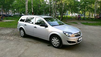 Opel Astra 1.7 МТ, 2009, 185 000 км
