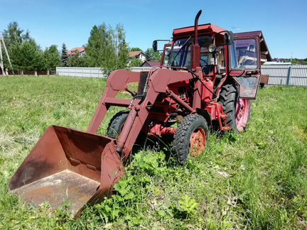 Трактор лтз 60 и сельхозтехника