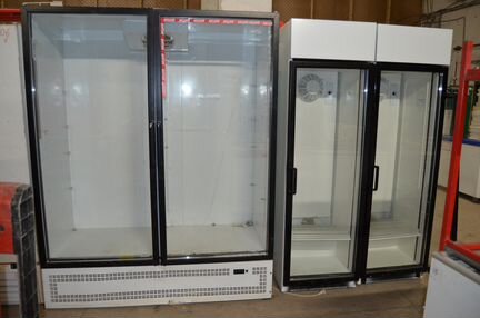 Холодильники 1- и 2- дверные от 350 литров