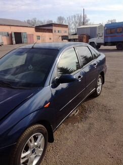 Ford Focus 2.0 AT, 2005, седан