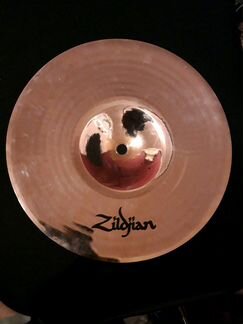 Zildjian A custom splash 10