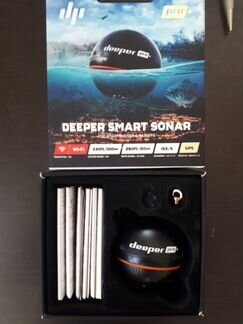 Эхолот Deeper Smart Sonar PRO Plus (WI-FI + GPS)