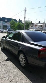 Volvo S80 2.9 AT, 2002, седан