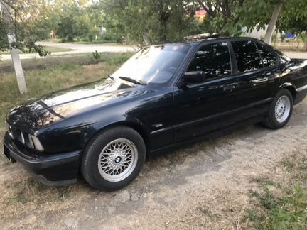 BMW 5 серия 2.0 МТ, 1995, седан