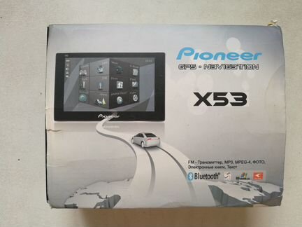 Pioneer X53