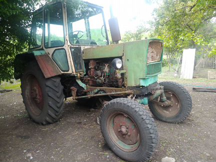 Продается трактор юмз-6кл,1991 года