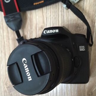 Canon EOS 50D Kit 18-55mm