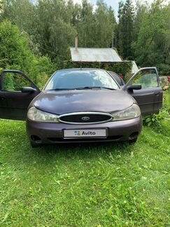 Ford Mondeo 1.6 МТ, 1997, седан