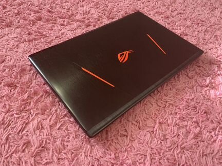 Asus ROG игровой ноутбук