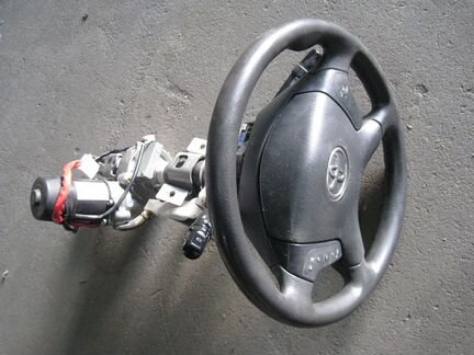 Рулевое колесо с AIR BAG Toyota Avensis II