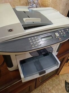 Принтер,копир, сканер HP LaserJet М 1522n