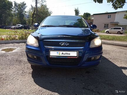 Chery M11 (A3) 1.6 МТ, 2012, седан