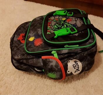 Рюкзак новый для начальной школы