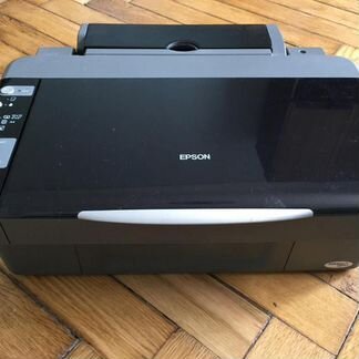 Принтер/сканер Epson Stylus CX3900