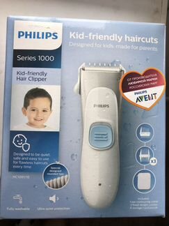 Машинка для стрижки Philips (детская)