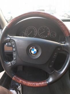 Продам руль BMW E39,E53