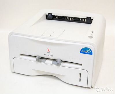 Принтер лазерный Xerox 3120