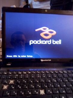Packard Bell new 91 в разбор