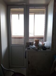 Блок Дверь+окно