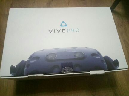 Система виртуальной реальности HTC Vive PRO