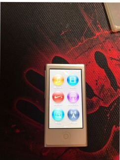 iPod nano 16gb