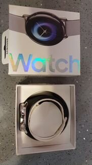 SAMSUNG Galaxy watch active