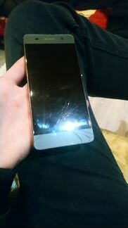 Смартфон Sony Xperia XA Dual SIM Black (F3112)