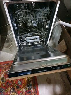 Посудомоечная машина (встраиваемая узкая) Kaiser
