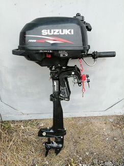 Продаю лодочный мотор suzuki DF2.5S