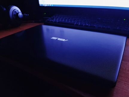 Ноутбук Asus X502CA
