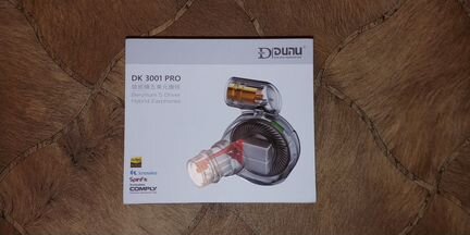 Dunu DK-3001 PRO