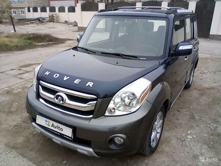Great Wall Hover M2 1.5 МТ, 2013, 60 000 км