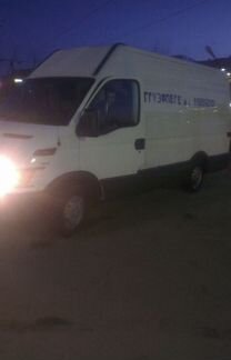 Iveco Daily 2.8 МТ, 2001, 200 000 км