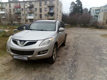Great Wall Hover H5 2.4 МТ, 2012, 89 000 км
