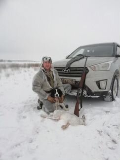 Русский охотничий спаниель