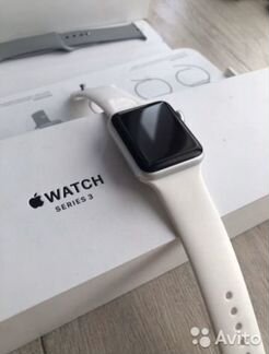 Apple watch 3, 38mm