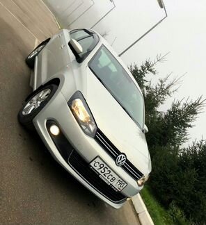 Volkswagen Polo 1.6 AT, 2011, 90 700 км