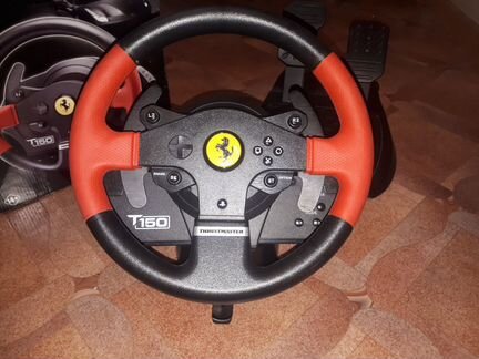 Thrustmaster T150 Ferrari Edition PS4,PS3,PC