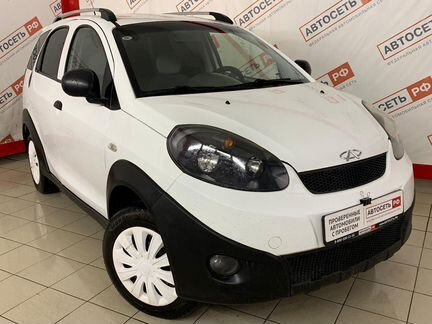 Chery IndiS (S18D) 1.3 МТ, 2013, 112 713 км