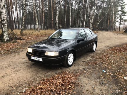 Opel Vectra 2.0 МТ, 1992, 300 000 км