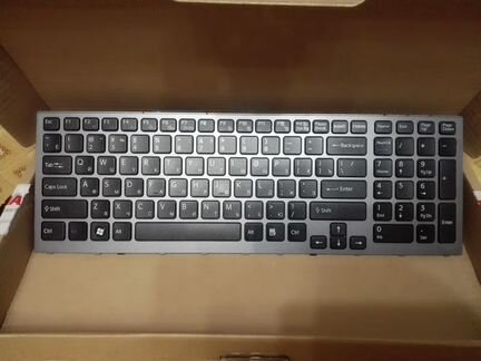 Клавиатура к ноутбуку sony