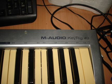 M-Audio KeyRig 49