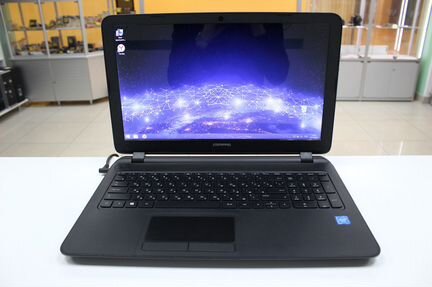 Ноутбук Compaq (N2840/4Gb/SSD 120Gb)