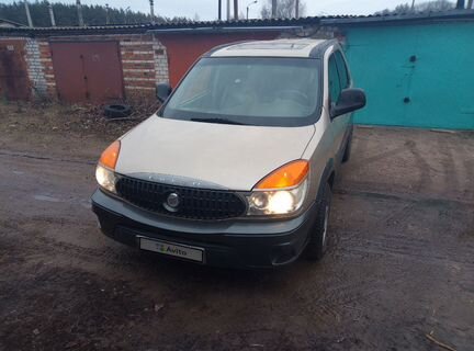 Buick Rendezvous 3.4 AT, 2001, 340 000 км