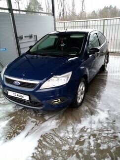 Ford Focus 1.4 МТ, 2009, 113 000 км