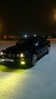 BMW 5 серия 2.5 МТ, 1995, 400 000 км