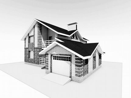 Проектирование и строительство домов и коттеджей